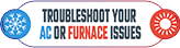 HVAC troubleshooter