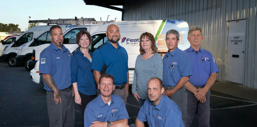 About Us: Feather River Aire