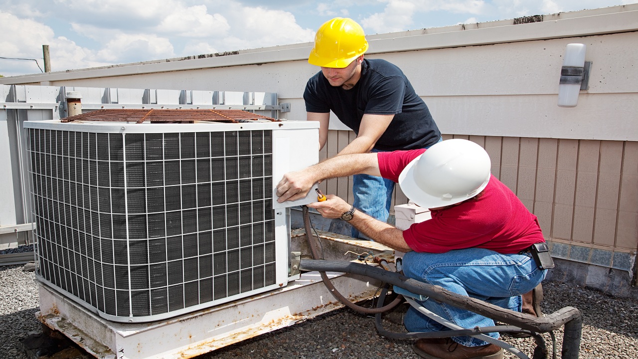 Stay Cool during a Home AC Repair