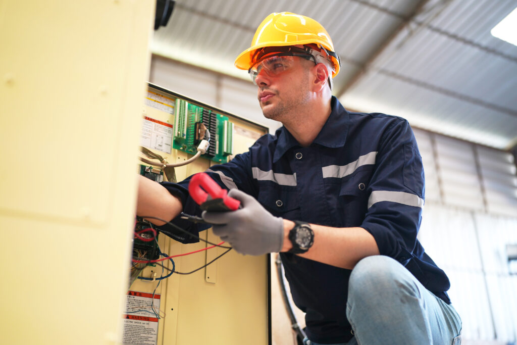Electrical Repair and Maintenance Services scaled