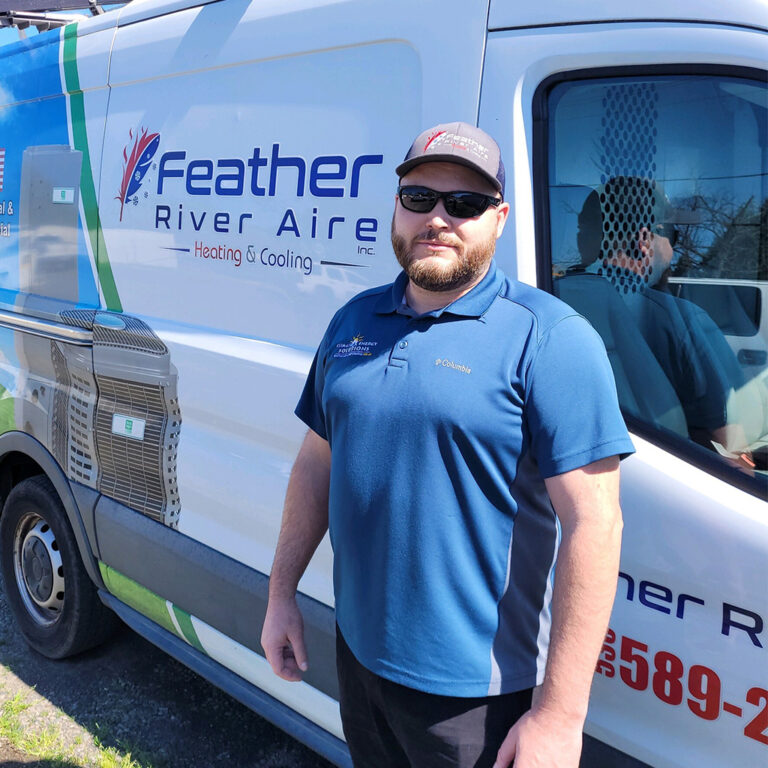 Meet Our Competent HVAC Team in Oroville and Nearby Locations