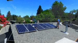 Solar Power Purchase Agreement 8 waterford drive timelapse jpg